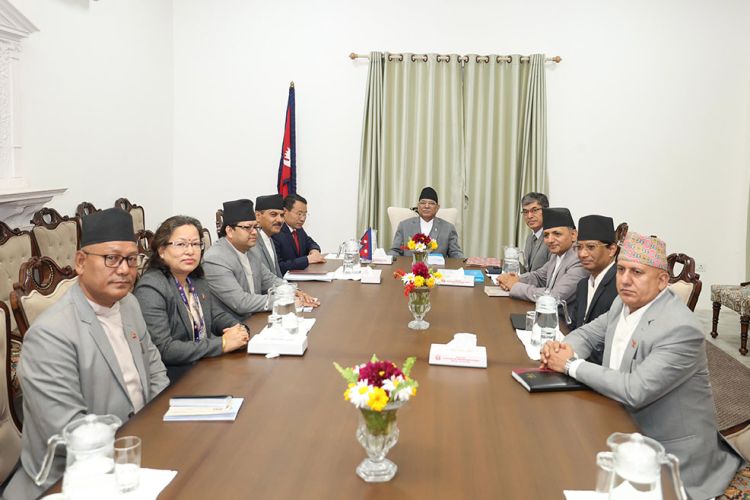 पारित भयो मध्यकालिन खर्च संरचना र वार्षिक विकास कार्यक्रम