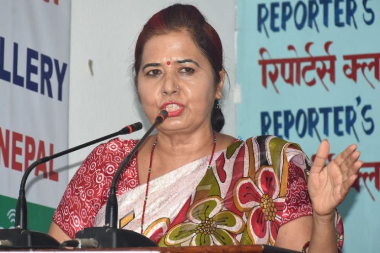 गृहमन्त्री लामिछाने जोडिएका सहकारी संस्थाहरुको स्पष्ट छानविन हुनुपछ : डा.संग्रौला