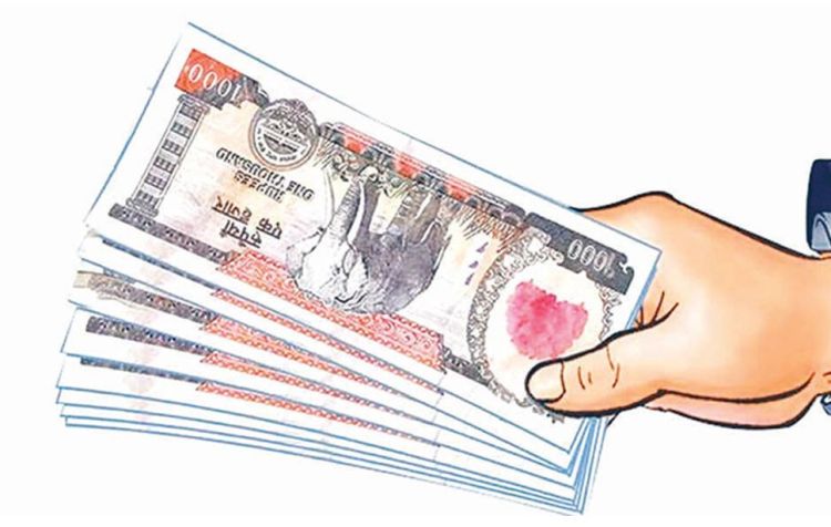  एक वर्षमा नेपालीको वार्षिक आय कति ?