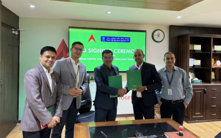 नबिल डिबेन्चर निष्कासनको बिक्री प्रबन्धक एसबीआई मर्चेन्ट बैंकिङ नियुक्त