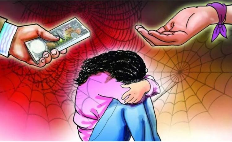 दिल्लीको होटलमा बसेर क्यानडा र अमेरिकामा मानव तस्करी