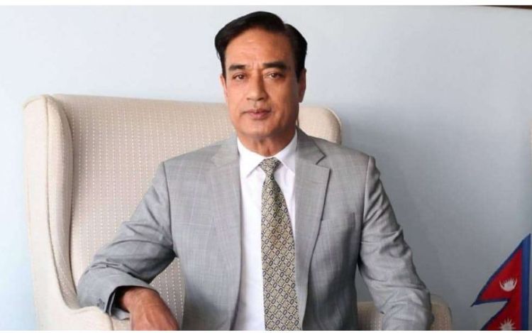  प्रभु इन्स्योरेन्सको अध्यक्षमा राजेन्द्र मल्ल चयन 