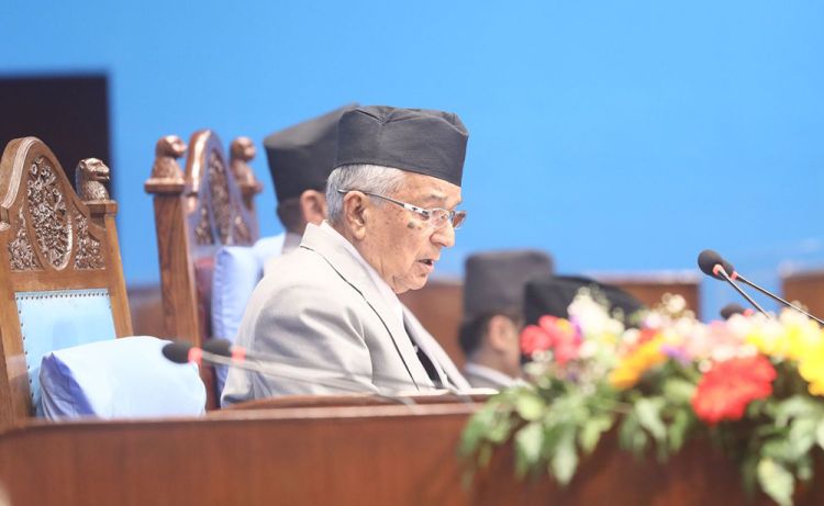नीति तथा कार्यक्रमः विदेशीलाई नेपालमा फिल्म छायांकनमा आकर्षित गर्ने 