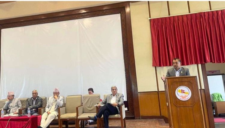  संसदीय समितिको गठनको मागबाट पछि नहट्ने कांग्रेसको निर्णय