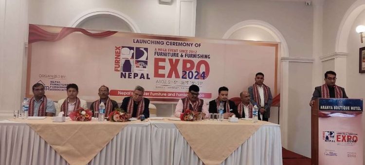  काठमाडौंमा आगामी असोजमा फर्निचर एक्स्पो आयोजना गरिँदै, पहिलो पटक किनमेल बजार