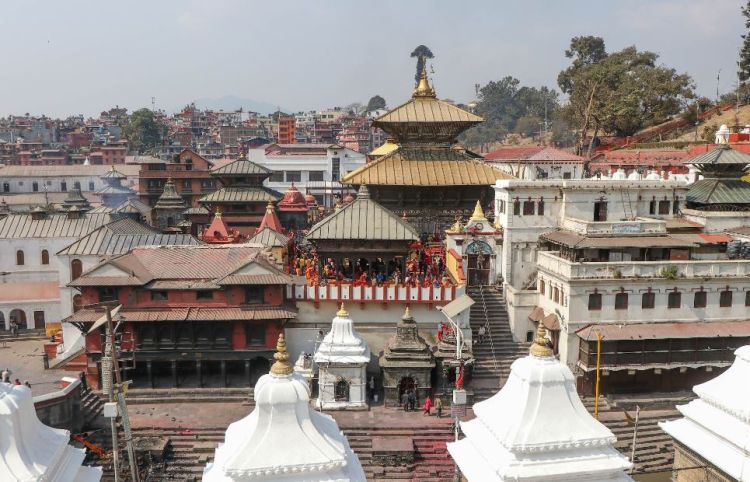 पशुपतिनाथको मन्दिरमा चढाइएको भेटी चोरी गर्ने व्यक्ति पक्राउ 