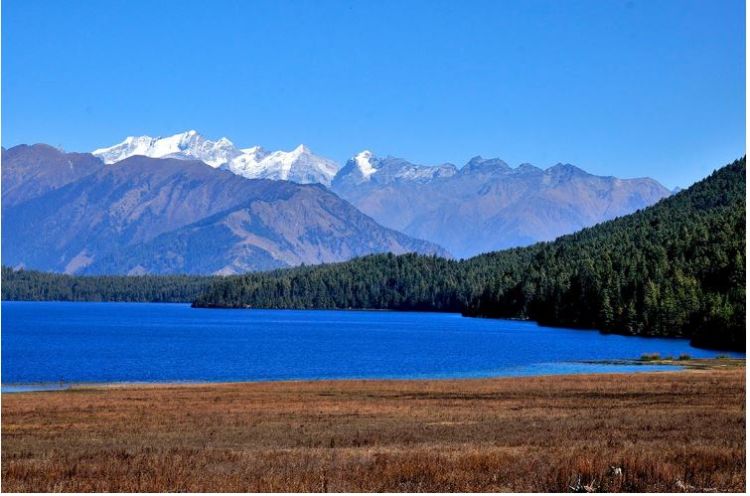 रारा ताल घुम्न १० महिनामा १० हजार बढी पर्यटक पुगे