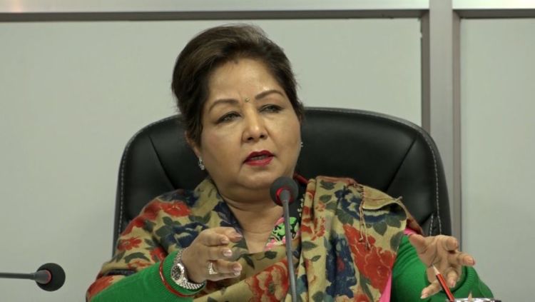 आफ्नो बारेमा छानबिन गरेर देखाउन सरकारलाई आरजुको चुनौती