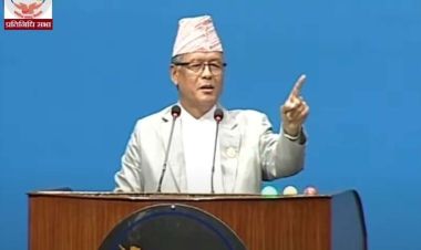 गाँजाको औषधि बेचेर २ खर्ब राजश्व उठाउन सकिन्छ : धनराज गुरुङ