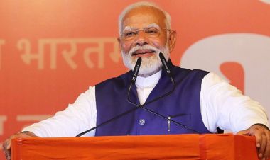  ९.३ करोड किसानलाई २० हजार करोड दिने मोदीको पहिलो निर्णय