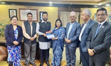 सहकारी क्षेत्रमा असुरक्षा बढेको गुनासो, गृहमन्त्रीलाई ध्यानाकर्षण गराइयो