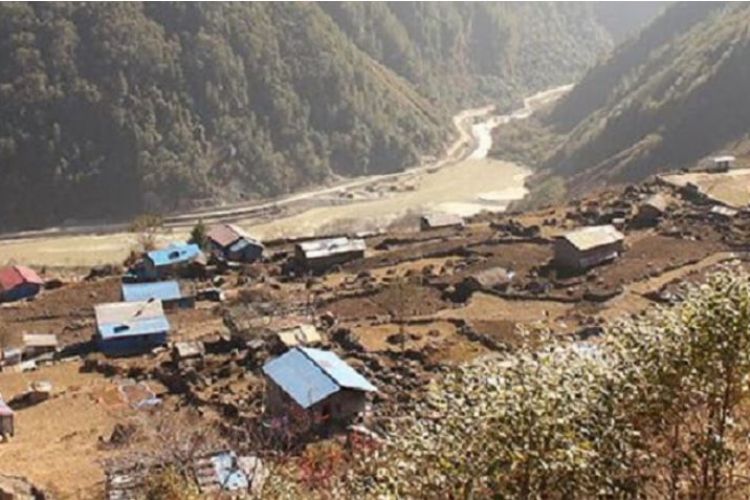 किमाथाङ्का नाका सञ्चालनमा आएपछि सहज बन्दै भोटखोलाको दैनिकी