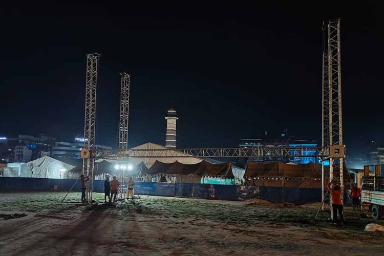 काठमाडौँ महानगरले यी तीन ठाउमा टीः२० विश्वकप निःशुल्क देखाउने
