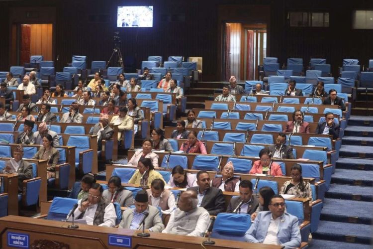 प्रतिनिधिसभाको बैठक आज बस्दै, यस्तो छ सम्भावित कार्यसूची