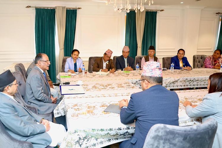  जनतालाई राम्रो डेलिभरि दिएर मात्र सङ्घीयता बलियो बनाउन सकिन्छ : प्रधानमन्त्री दाहाल