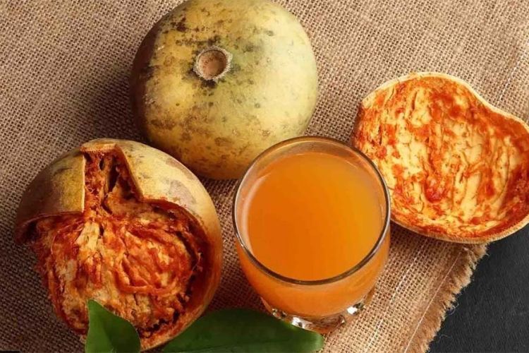 गर्मीमा किन सुपर फुड मानिन्छ बेल ?