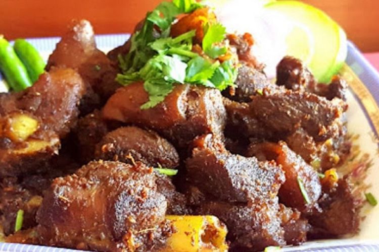 मासु नखाँदा मावन शरिरलाई हुने १० फाइदाहरु