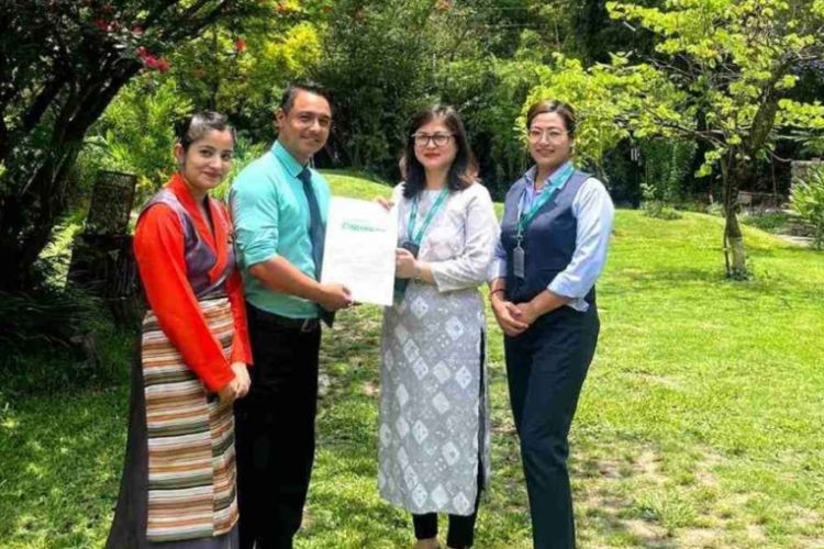 सिटिजन्स बैङ्क र ग्राण्ड नोरलिङ होटेल रिसोर्टबीच विषेश छुट सम्झौता