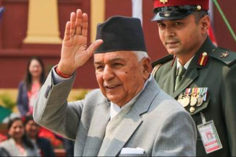 राष्ट्रपति पौडेल आजदेखि जर्मनीको औपचारिक भ्रमणमा