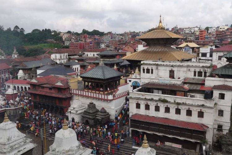  आजदेखि पशुपतिनाथमा भक्तजनले चारवटै ढोकाबाट दर्शन गर्न पाउने 