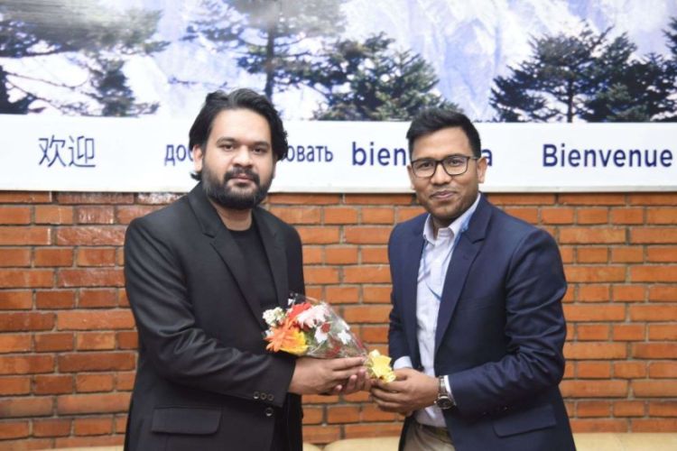 काठमाडौंका मेयर शाह ब्राजिल प्रस्थान, मेट्रोपोलिस निर्देशक समितिको बैठकमा भाग लिने