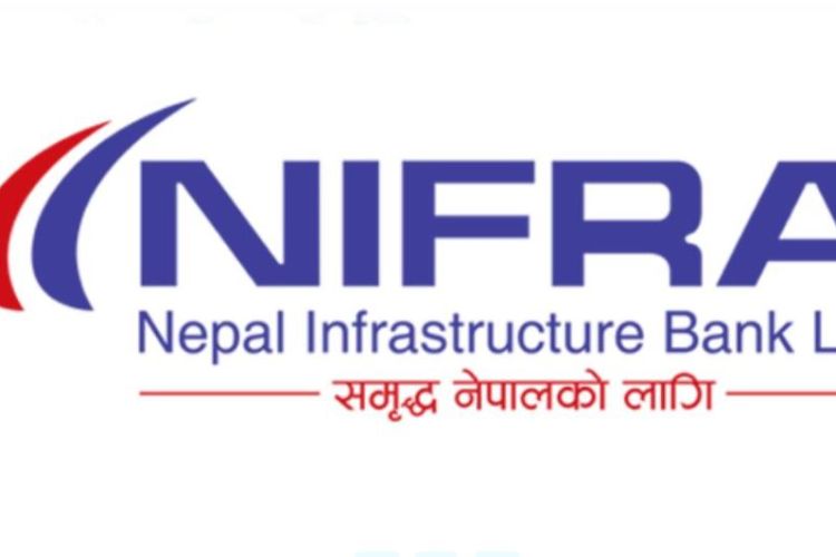 नेपाल इन्फ्रान्सटक्चर बैंकको संस्थापक सेयर बिक्रीमा, न्यूनतम मूल्य कति ?