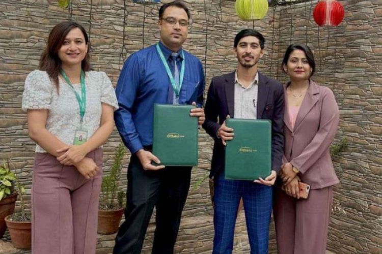  सिटिजन्स बैंक र सितल चौतारी होटलबीच विशेष छुट सम्झौता 