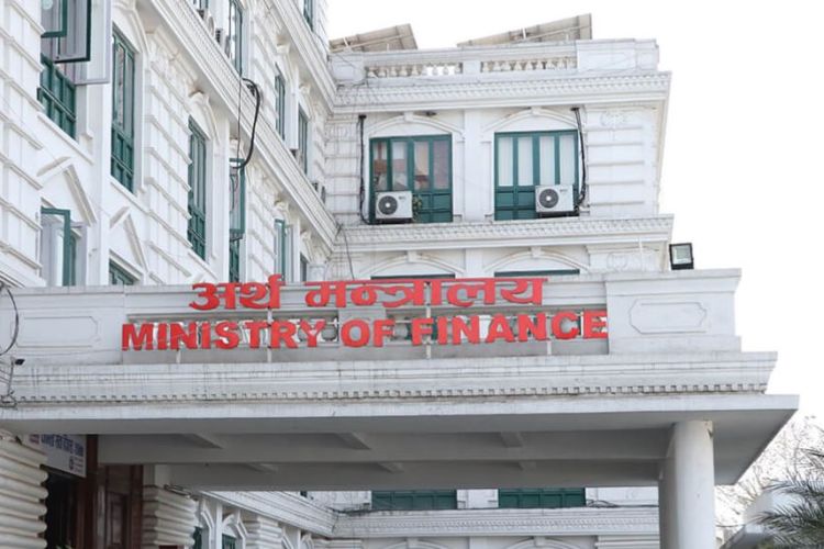 थप ४ अर्ब ५ करोड खर्च गर्न अर्थ मन्त्रालयले दियो अख्तियारी