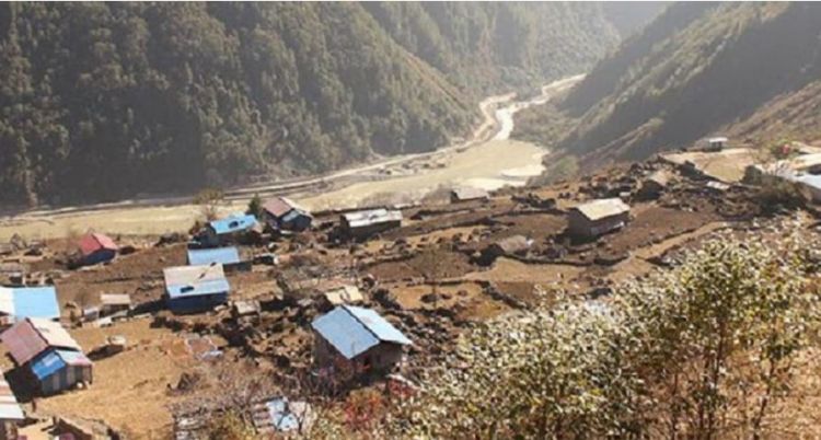 किमाथाङ्का नाका सञ्चालनमा आएपछि सहज बन्दै भोटखोलाको दैनिकी