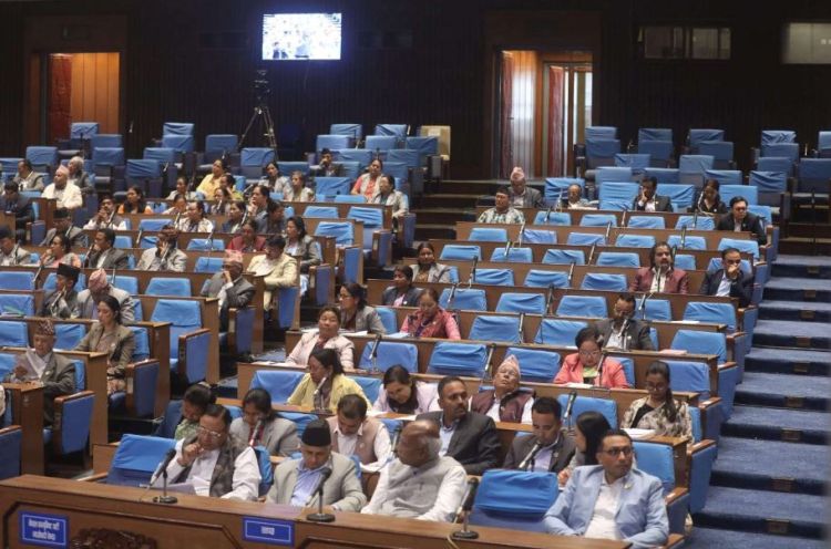 प्रतिनिधिसभाको बैठक आज बस्दै, यस्तो छ सम्भावित कार्यसूची