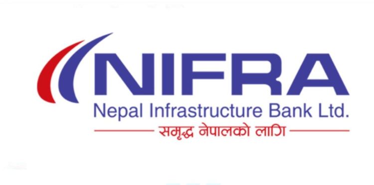 नेपाल इन्फ्रान्सटक्चर बैंकको संस्थापक सेयर बिक्रीमा, न्यूनतम मूल्य कति ?