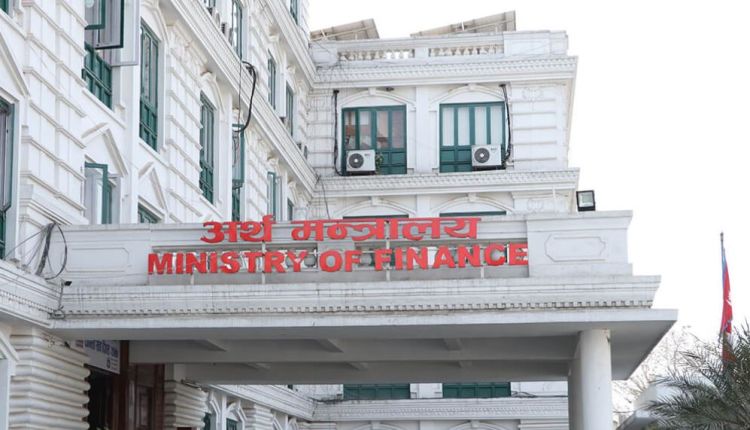 थप ४ अर्ब ५ करोड खर्च गर्न अर्थ मन्त्रालयले दियो अख्तियारी