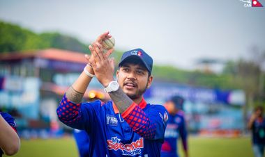 सन्दीपलाई क्यानले दियो ए ग्रेडको केन्द्रीय सम्झौता