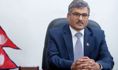 देशमा आर्थिक स्थायित्व बढाउनेगरी मौद्रिक नीति ल्याउने तयारी छ : गर्भनर अधिकारी