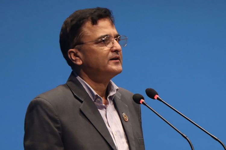 अब प्रचण्डको उथलपुथलले काम गर्दैन : योगेश भट्टराई