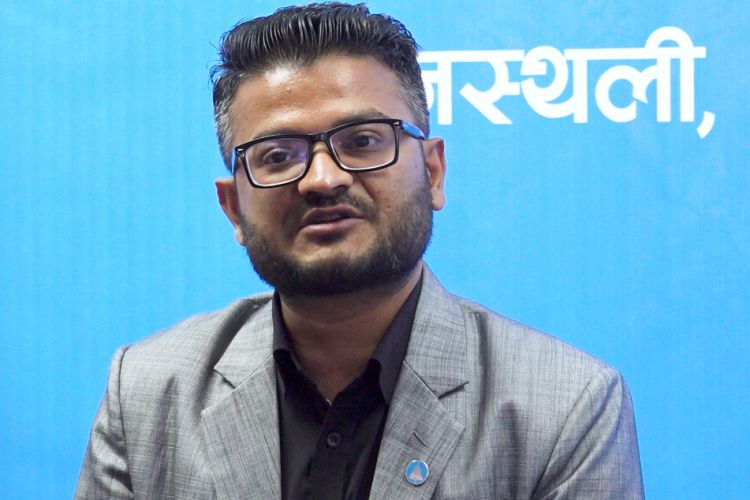 स्वर्णिम वाग्लेले कुट्ने धम्की दिएको मुकुल ढकालको आरोप
