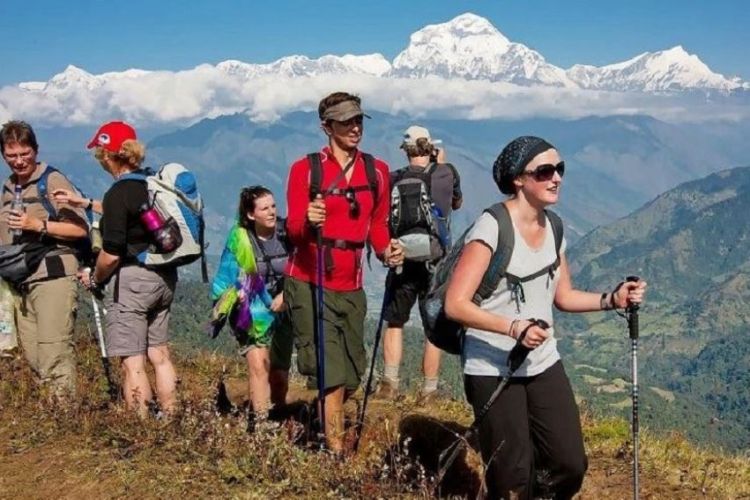 एक वर्षको अवधिमा ३० हजार पर्यटकले म्याग्दीको भ्रमण गरे