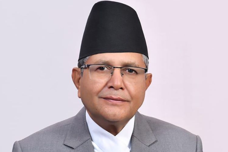 संसद भवन निर्माणको ढिलाइबारे सभामुखको असन्तुष्टि, मन्त्रीसहित सचिवसँग छलफल गर्दै