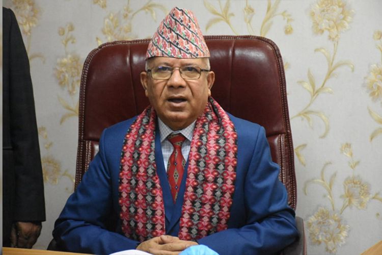  विश्वासको मतको विपक्षमा मतदान गर्न एकीकृत समाजवादीको ह्वीप