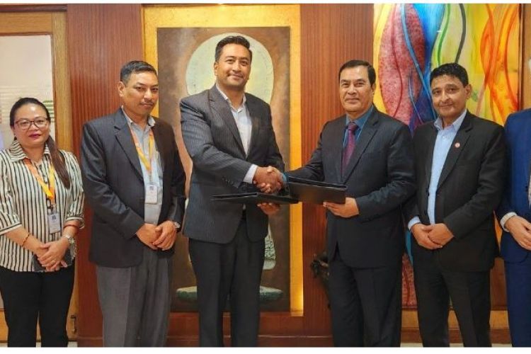 ५ अर्बको रुपैयाँको ऋणपत्र निष्कासन गर्दै ग्लोबल आइएमई बैंक 