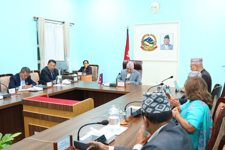 जहाज दुर्घटनाबारे छानबिन गर्न पाँच सदस्यीय समिति गठन