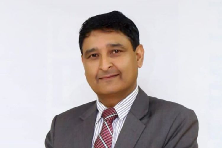 ग्लोबल आईएमई बैंकको सीईओमा सुरेन्द्रराज रेग्मी नियुक्त 