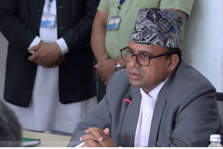  सौर्य एयरलाइन्सः दुर्घटनाबारेको अध्ययन प्रभावकारी ढंगले अघि बढ्छः पर्यटनमन्त्री पाण्डे
