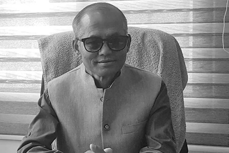 कीर्तिपुरका नगरप्रमुख नकर्मीको निधन