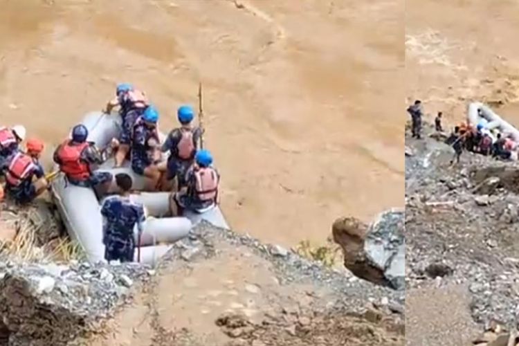 सिमलताल दुर्घटनाः बस र यात्रुको अवस्था अझै अज्ञात, भारतीय टोली फर्किदै