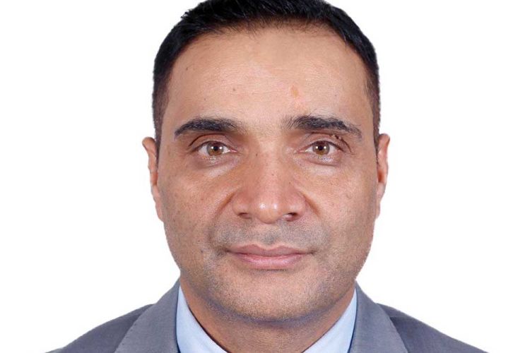  नेपाल राष्ट्र बैंकको प्रवक्तामा रामु पौडेल नियुक्त