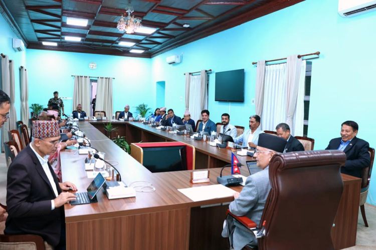 भारत र अमेरिकासहित १८ देशमा राजदुत सिफारिस