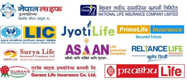 जीवन बीमा कम्पनीहरुको दुई अर्ब ८६ करोड बक्यौता बीमा दावी भुक्तानी, कुनको कति ?