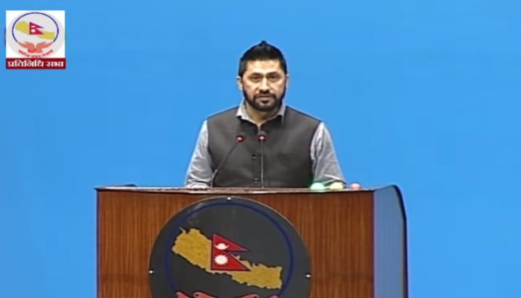 अनुसन्धानको सुई घरको ढोकामा पुगेपछि संविधानको याद आयो ? –रवि लामिछाने