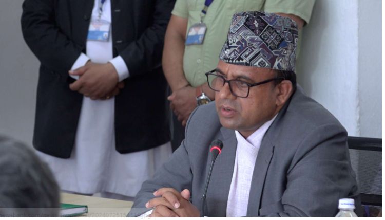  सौर्य एयरलाइन्सः दुर्घटनाबारेको अध्ययन प्रभावकारी ढंगले अघि बढ्छः पर्यटनमन्त्री पाण्डे